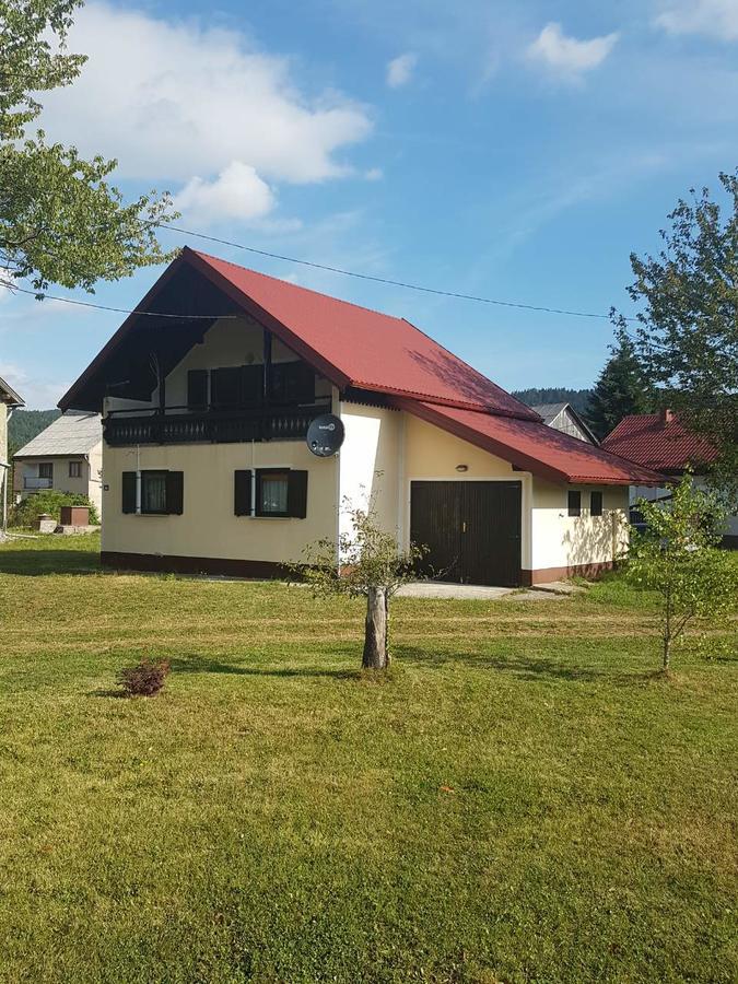 Villa NataliDonji Babin Potok エクステリア 写真
