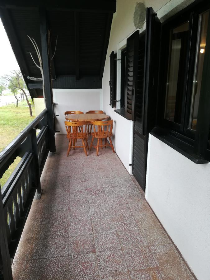 Villa NataliDonji Babin Potok エクステリア 写真