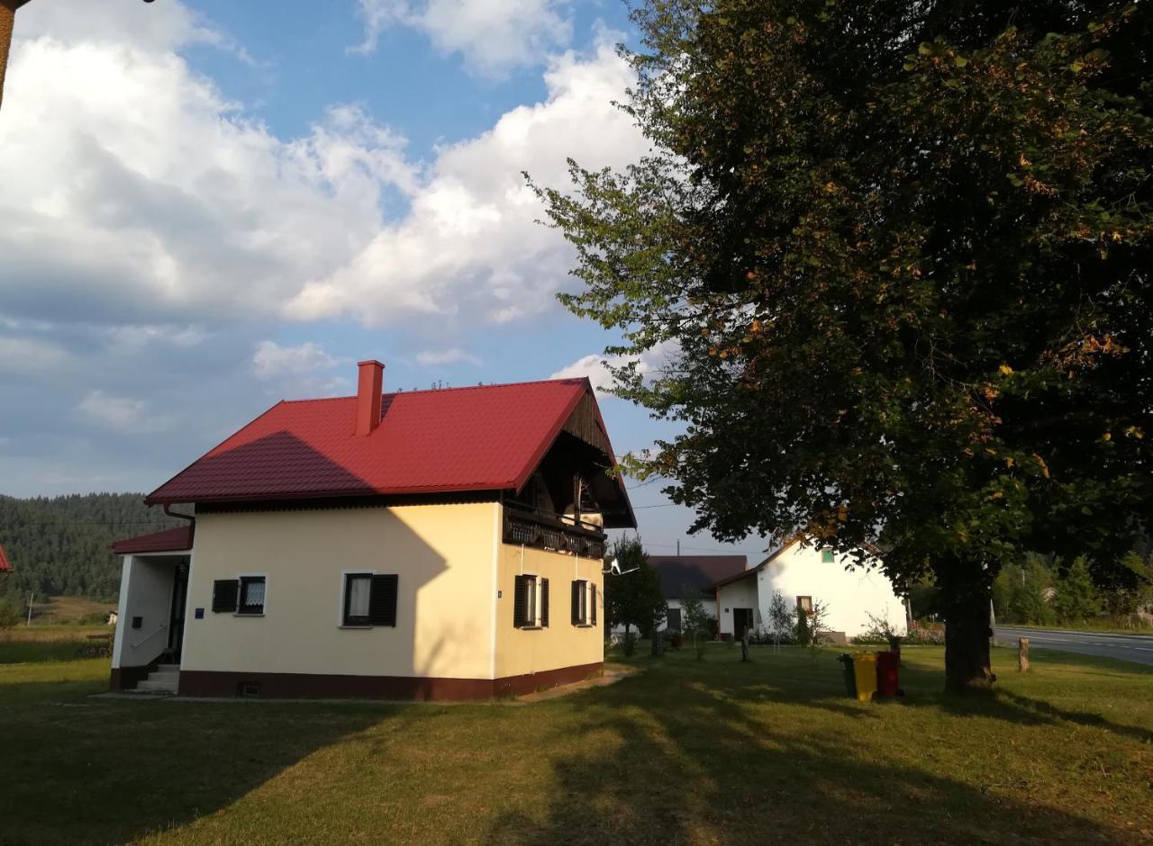 Villa NataliDonji Babin Potok エクステリア 写真