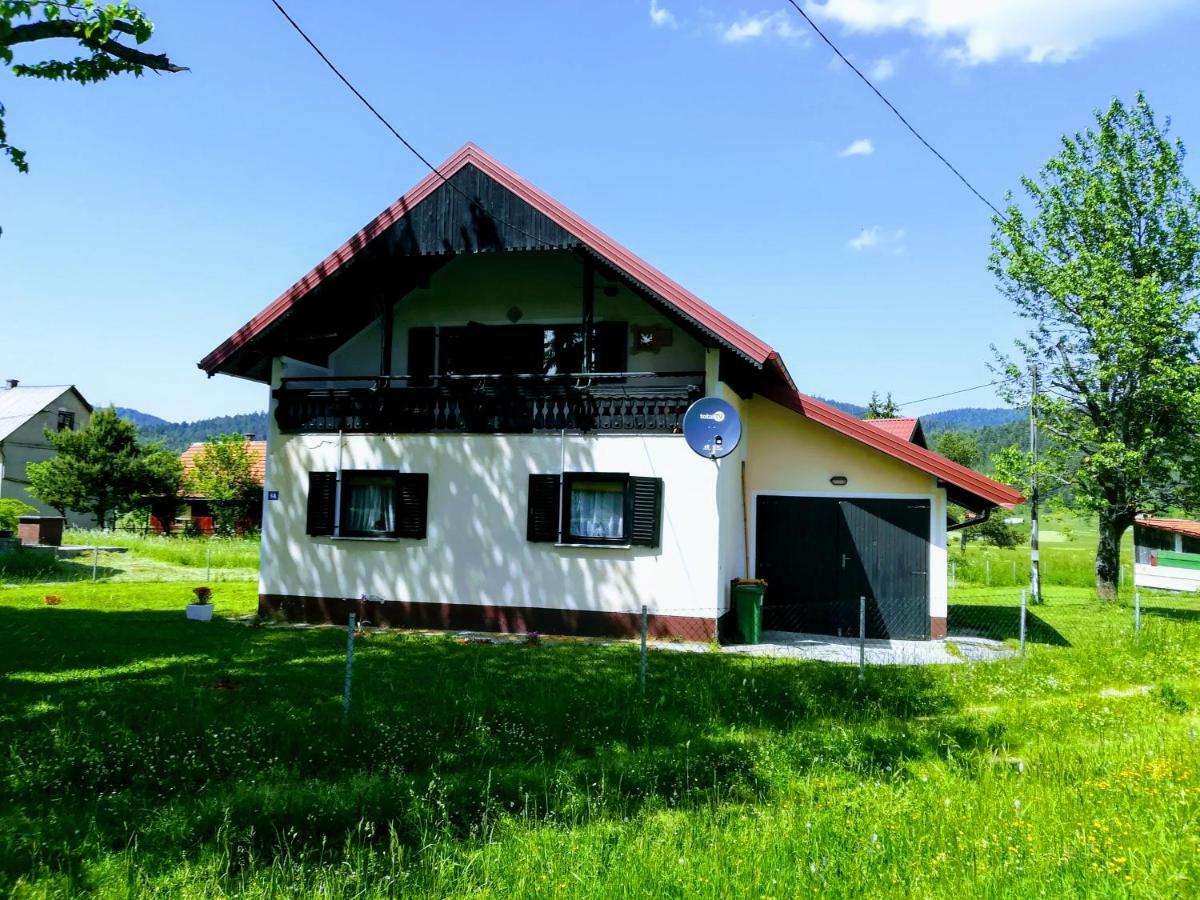 Villa NataliDonji Babin Potok エクステリア 写真