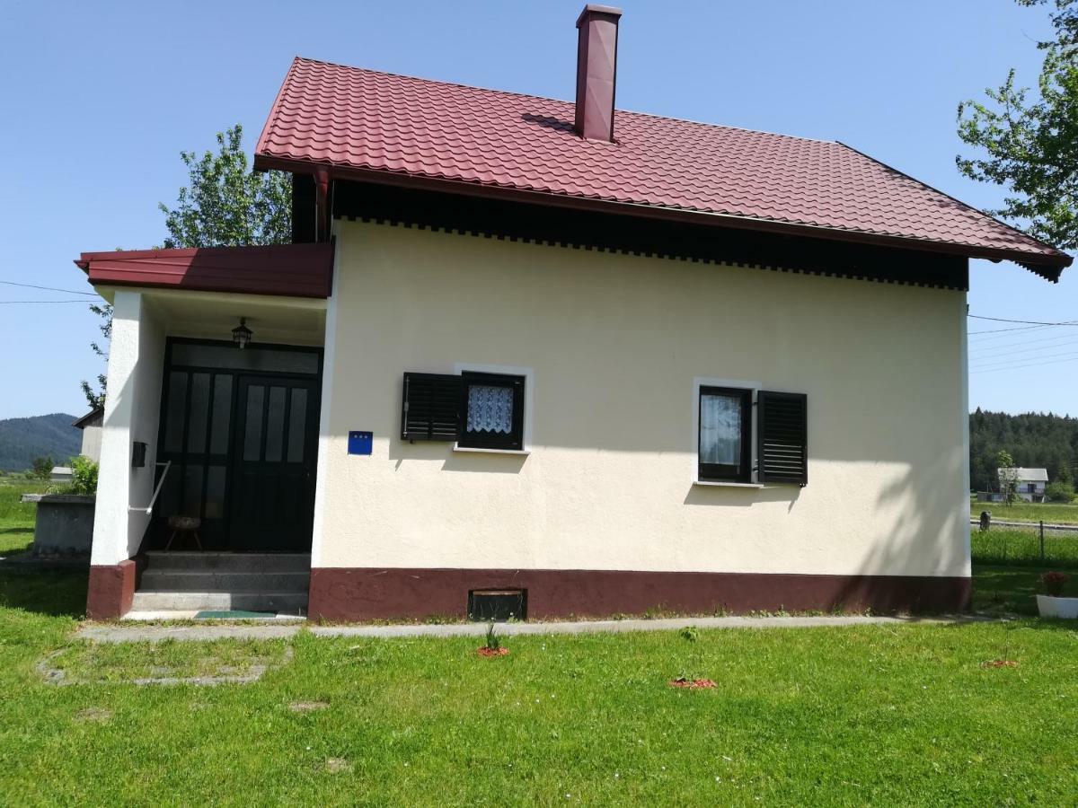 Villa NataliDonji Babin Potok エクステリア 写真